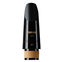 YAMAHA ECL4C E Flat Clarinet Mouthpiece 4C
