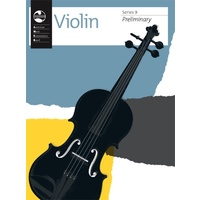 AMEB VIOLIN Series 9 Preliminary Grade