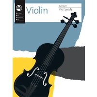 AMEB VIOLIN Series 9 Grade 1