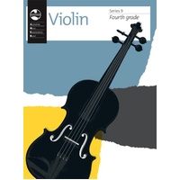 AMEB VIOLIN Series 9 Grade 4