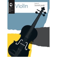 AMEB VIOLIN Series 9 Grade 7