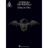 AVENGED SEVENFOLD WAKING THE FALLEN Guitar Recorded Versions NOTES & TAB