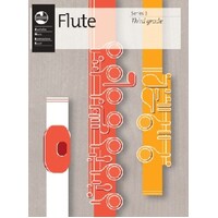 AMEB FLUTE Series 3 Grade 3