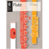 AMEB FLUTE Series 3 Grade 4