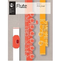 AMEB FLUTE Series 3 Grade 1