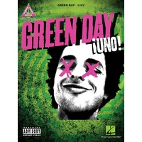 GREEN DAY UNO Guitar Recorded Versions NOTES & TAB