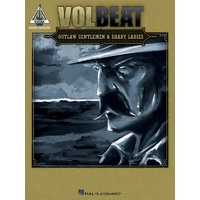 VOLBEAT OUTLAW GENTLEMEN & SHADY LADIES Guitar Recorded Versions NOTES & TAB