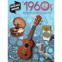 THE UKULELE DECADE SERIES THE 1960's Various Artists