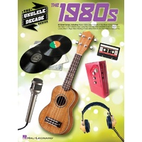 THE UKULELE DECADE SERIES THE 1980's Various Artists