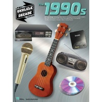 THE UKULELE DECADE SERIES THE 1990's Various Artists