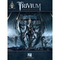TRIVIUM VENGEANCE FALLS Guitar Recorded Versions NOTES & TAB