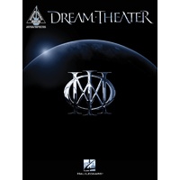 DREAM THEATER Guitar Recorded Versions NOTES & TAB