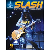 SLASH GUITAR ANTHOLOGY Guitar Recorded Versions NOTES & TAB