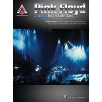 PINK FLOYD ACOUSTIC GUITAR COLLECTION Guitar Recorded Versions NOTES & TAB