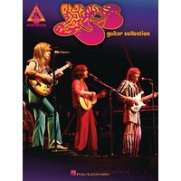 YES GUITAR COLLECTION Guitar Recorded Versions NOTES & TAB