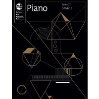 AMEB PIANO Series 17 Grade 1