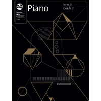 AMEB PIANO Series 17 Grade 2