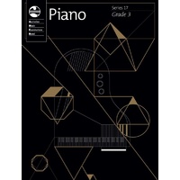 AMEB PIANO Series 17 Grade 3