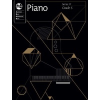 AMEB PIANO Series 17 Grade 5