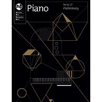 AMEB PIANO Series 17 Preliminary Grade