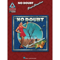 NO DOUBT TRAGIC KINGDOM Guitar & Bass Recorded Versions NOTES & TAB