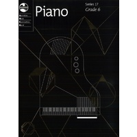 AMEB PIANO Series 17 Grade 6