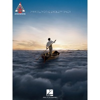 PINK FLOYD ENDLESS RIVER Guitar Recorded Versions NOTES & TAB