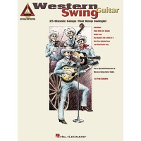 SOKOLOW WESTERN SWING GUITAR Guitar Recorded Versions NOTES & TAB