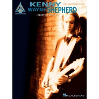 KENNY WAYNE SHEPHERD LEDBETTER HEIGHTS Guitar Recorded Versions NOTES & TAB