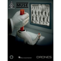 MUSE DRONE Guitar Recorded Versions NOTES & TAB