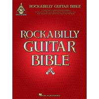 ROCKABILLY GUITAR BIBLE Guitar Recorded Versions NOTES & TAB