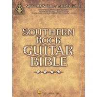SOUTHERN ROCK GUITAR BIBLE Guitar Recorded Versions NOTES & TAB