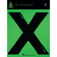 ED SHEERAN X Guitar Recorded Versions NOTES & TAB