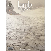 LAMB OF GOD RESOLUTION Guitar Recorded Versions NOTES & TAB