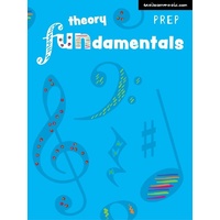 EASILEARN MUSIC THEORY FUNDAMENTALS Prep