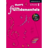 EASILEARN MUSIC THEORY FUNDAMENTALS Grade 1