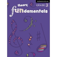 EASILEARN MUSIC THEORY FUNDAMENTALS Grade 3
