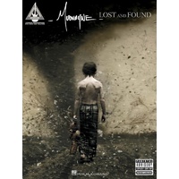 MUDVAYNE LOST AND FOUND Guitar Recorded Versions NOTES & TAB