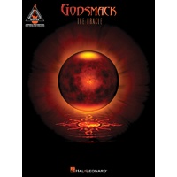 GODSMACK THE ORACLE Guitar Recorded Versions NOTES & TAB