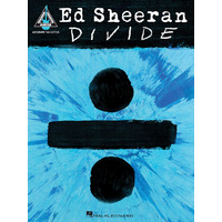 ED SHEERAN DIVIDE Guitar Recorded Versions NOTES & TAB