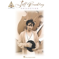 JEFF BUCKLEY COLLECTION Guitar Recorded Versions NOTES & TAB