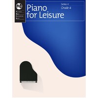 AMEB PIANO FOR LEISURE Series 4 Grade 4