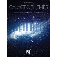 GALACTIC THEMES Piano Solo