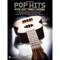 UKULELE POP HITS WITH JUST THREE CHORDS