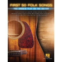 FIRST 50 FOLK SONGS YOU SHOULD PLAY ON GUITAR