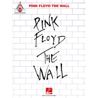 PINK FLOYD THE WALL  Guitar Recorded Versions NOTES & TAB