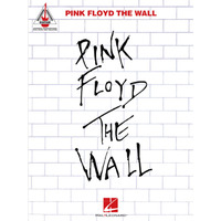 PINK FLOYD THE WALL Guitar Recorded Versions NOTES & TAB