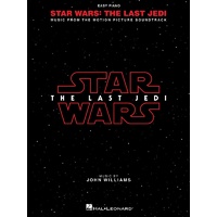 STAR WARS THE LAST JEDI Easy Piano