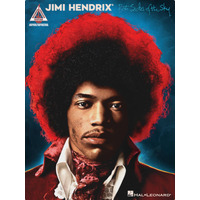 JIMI HENDRIX BOTH SIDES OF THE SKY Guitar Recorded Versions NOTES & TAB