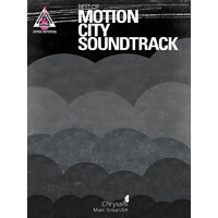 MOTION CITY SOUNDTRACK THE BEST OF Guitar Recorded Versions NOTES & TAB